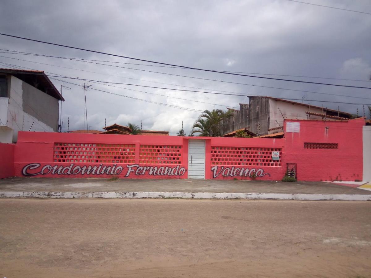 Casa Praia Guaibim Apartment Bagian luar foto